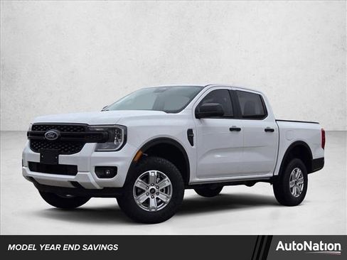 New 2025 Ford Ranger XL w/ Trailer Tow Package image 1