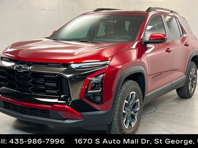 New 2027 Chevrolet Equinox ACTIV w/ Convenience Package III