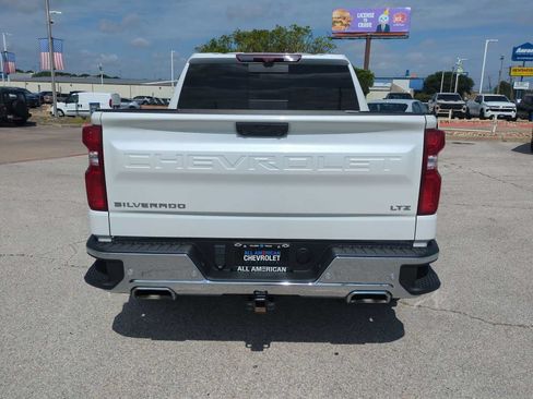 Used 2024 Chevrolet Silverado 1500 LTZ AWD/4WD image 7