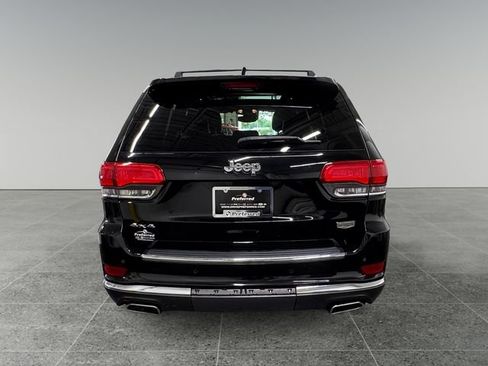 Used 2019 Jeep Grand Cherokee Summit AWD/4WD image 26