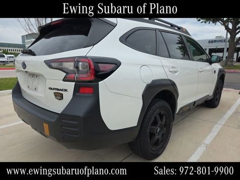 Used 2023 Subaru Outback Wilderness AWD/4WD image 2