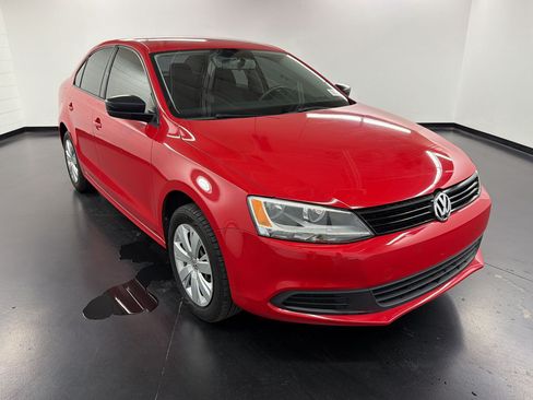 Used 2012 Volkswagen Jetta Sedan FWD image 7