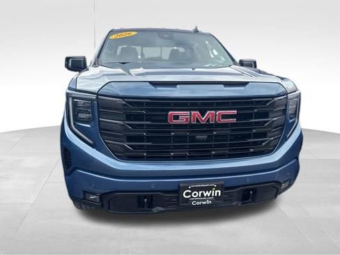 Used 2026 GMC Sierra 1500 Elevation w/ Elevation Premium Package AWD/4WD image 7
