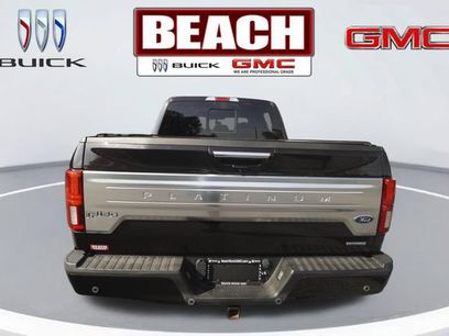 Used 2018 Ford F150 Platinum w/ Equipment Group 701A Luxury
