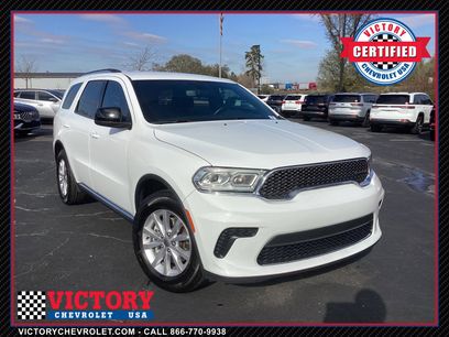 Used 2024 Dodge Durango SXT