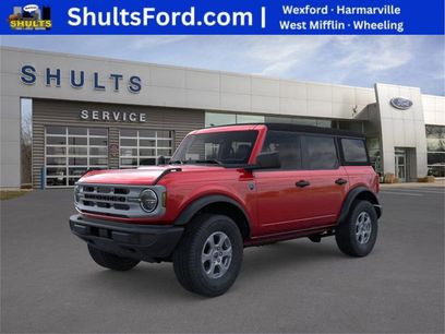 New 2025 Ford Bronco Big Bend