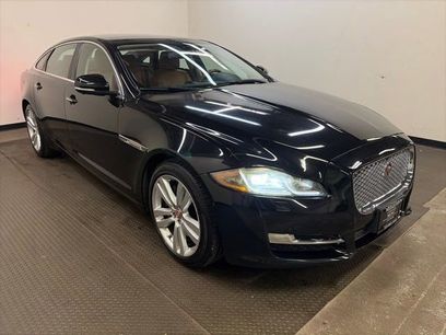 Used 2016 Jaguar XJ L Portfolio