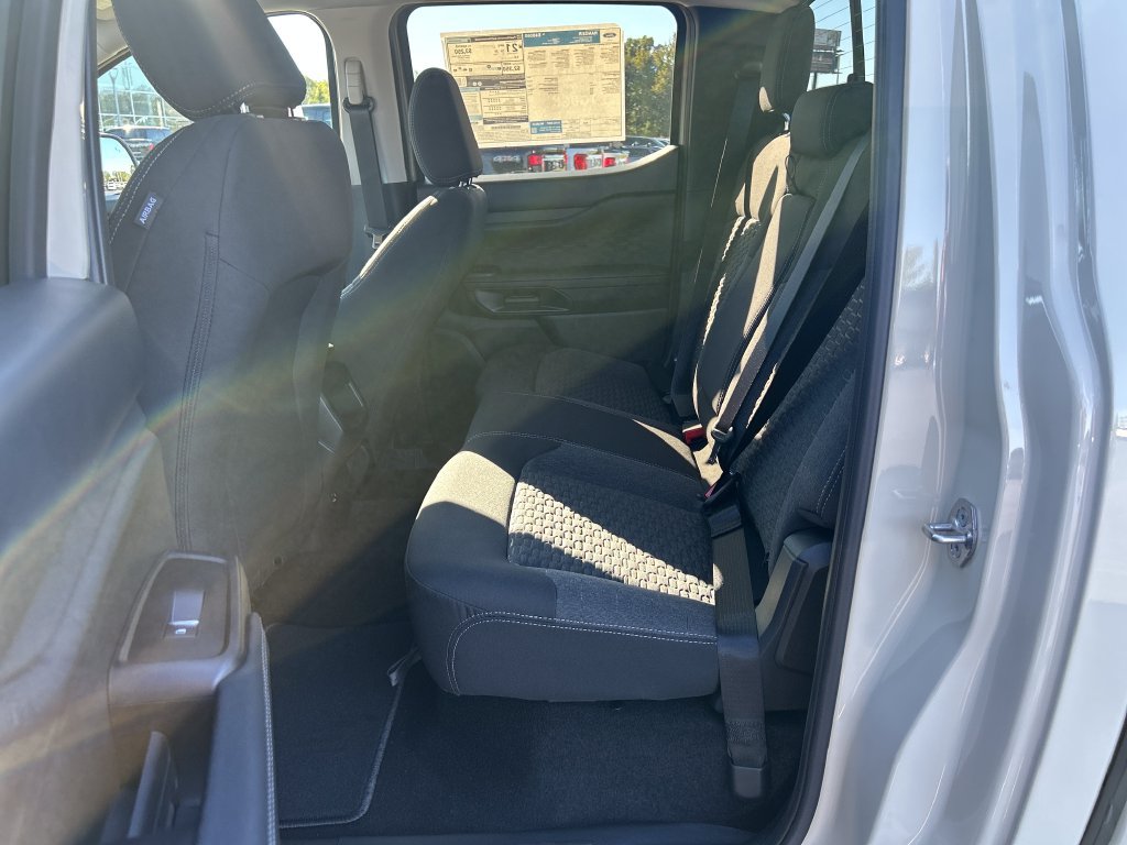 New 2026 Ford Ranger XLT w/ Trailer Tow Package AWD/4WD image 14