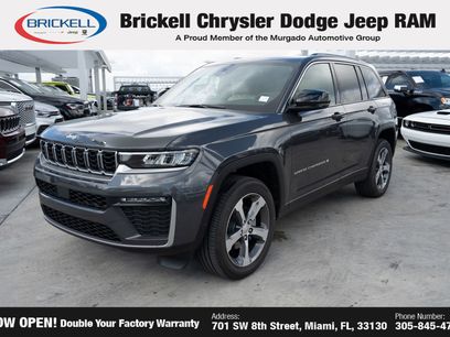 New 2026 Jeep Grand Cherokee Limited