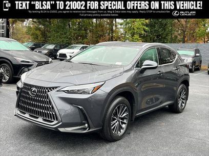 Certified 2023 Lexus NX 350 AWD w/ Premium Package