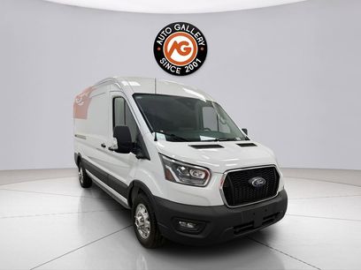 Used 2024 Ford Transit 250 148 Medium Roof Extended AWD w/ Exterior Upgrade Package