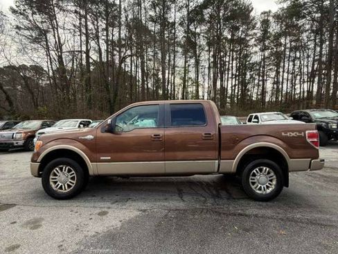 Used 2011 Ford F150 King Ranch image 3