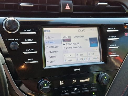 Used 2020 Toyota Camry TRD FWD image 16