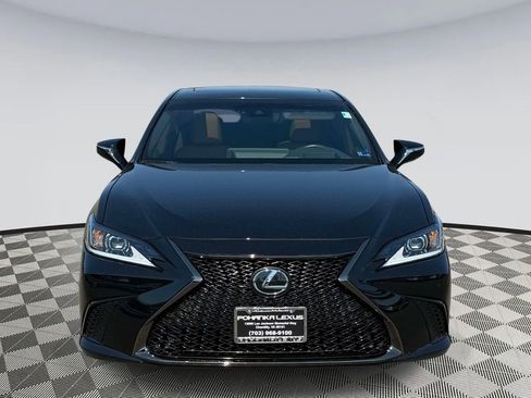 Used 2025 Lexus ES 350 w/ Technology Package FWD image 6