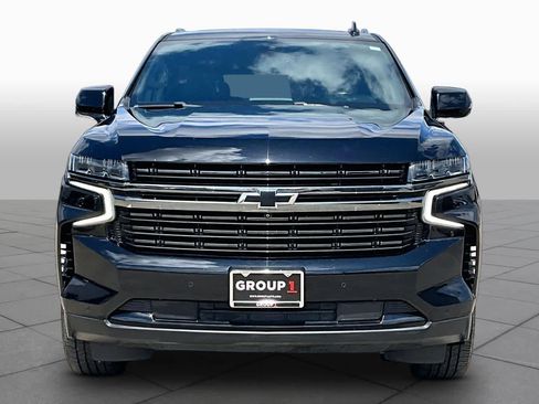 Used 2021 Chevrolet Tahoe RST w/ Luxury Package AWD/4WD image 4
