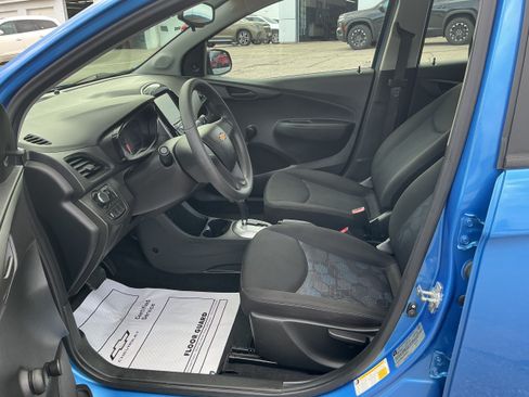 Certified 2018 Chevrolet Spark LS FWD image 8