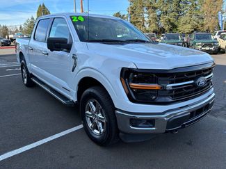 Used 2024 Ford F150 XLT w/ Mobile Office Package 360° Tour