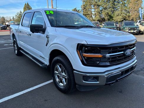 Used 2024 Ford F150 XLT w/ Mobile Office Package image 1
