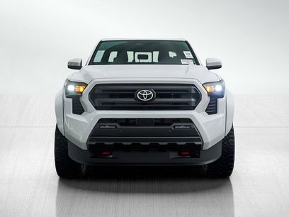 New 2025 Toyota Tacoma SR5