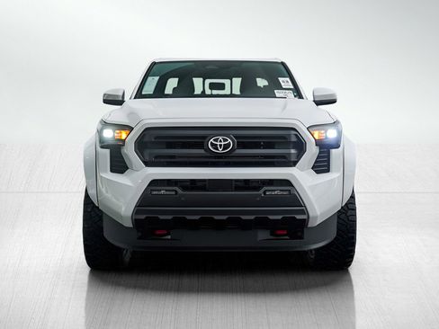 New 2025 Toyota Tacoma SR5 image 2