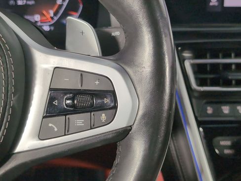 Used 2021 BMW M850i xDrive Convertible w/ Driving Assistance Package image 27