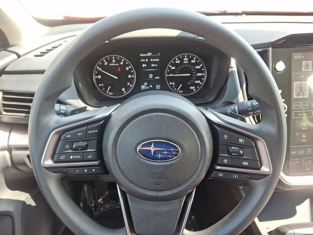 New 2026 Subaru Impreza 2.0i Sport AWD/4WD image 17