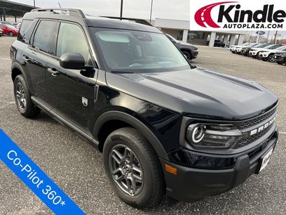 New 2025 Ford Bronco Sport Big Bend