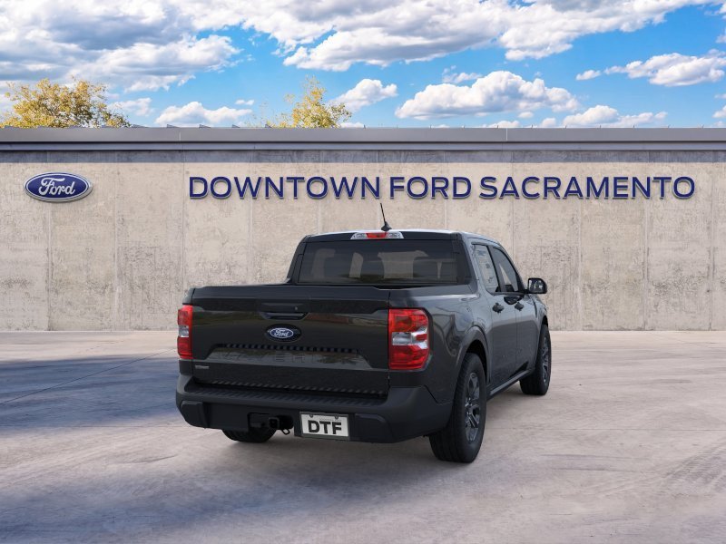 New 2026 Ford Maverick XLT FWD image 8