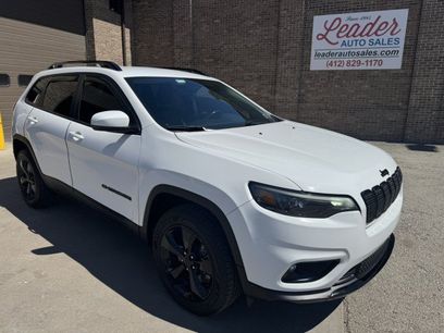 Used 2020 Jeep Cherokee Latitude Plus