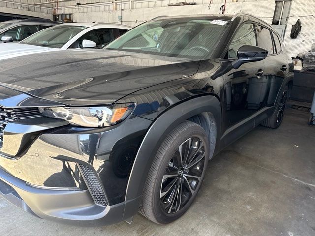 Used 2026 MAZDA CX-50 AWD 2.5 S w/ Premium Package image 2