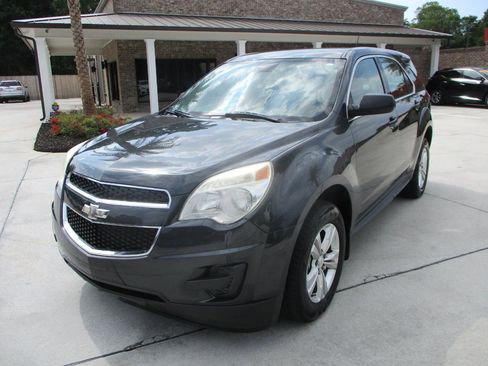 Used 2014 Chevrolet Equinox LS w/ LPO, Protection Package FWD image 22