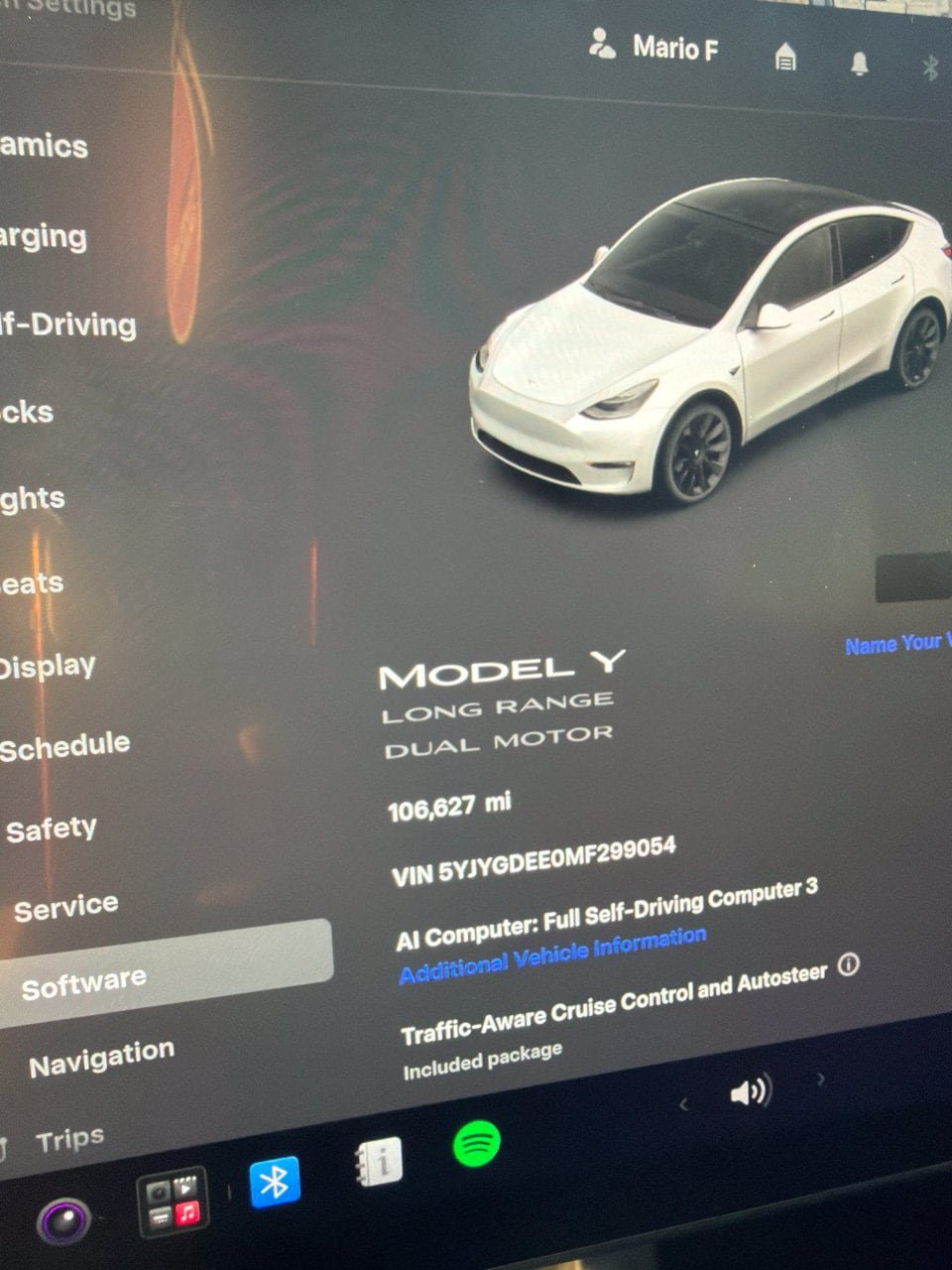 Used 2021 Tesla Model Y Long Range AWD/4WD image 16