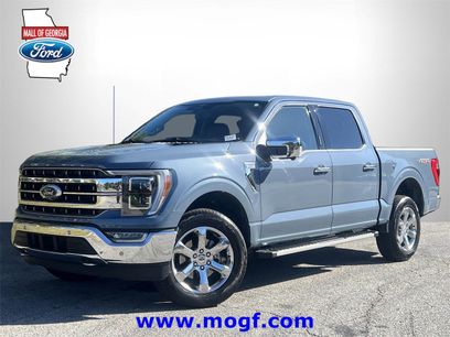 Certified 2023 Ford F150 Lariat w/ Equipment Group 502A High
