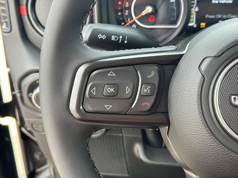 New 2026 Jeep Wrangler Unlimited Rubicon image 21