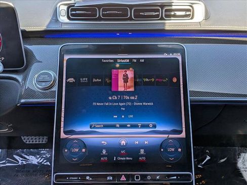 Certified 2023 Mercedes-Benz S 500 4MATIC image 15