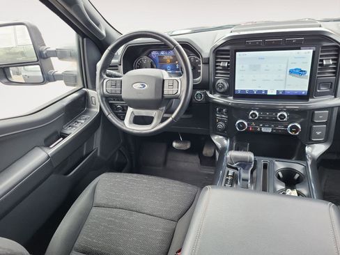 Used 2022 Ford F150 XLT w/ Equipment Group 302A High image 11