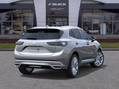 New 2026 Buick Envision Avenir image 4