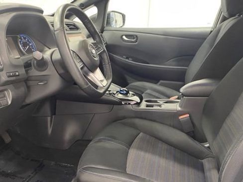 Used 2022 Nissan Leaf SV Plus image 12