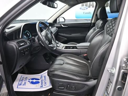 Used 2022 Hyundai Palisade Limited FWD image 14