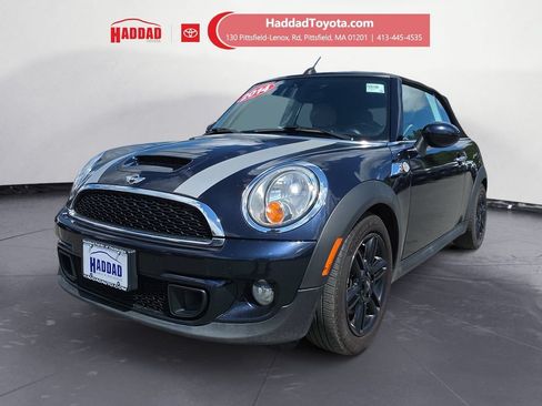 Used 2014 MINI Cooper S FWD image 1