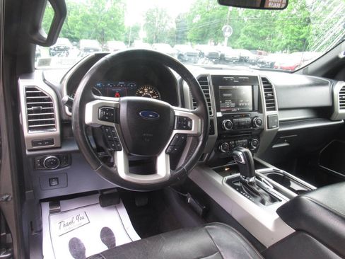 Used 2015 Ford F150 Lariat AWD/4WD image 18