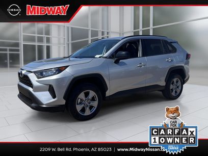 Used 2022 Toyota RAV4 LE