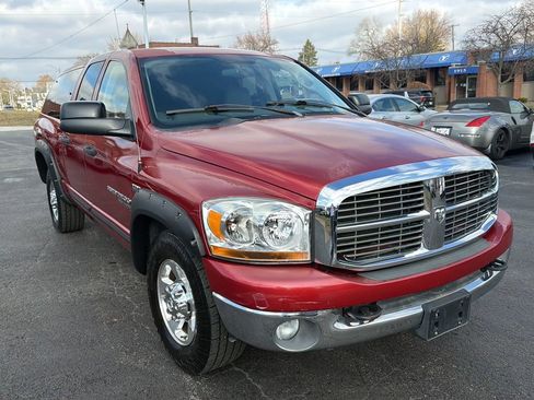 Used 2006 Dodge Ram 2500 Truck SLT w/ Quad Cab Big Horn Value Group image 3