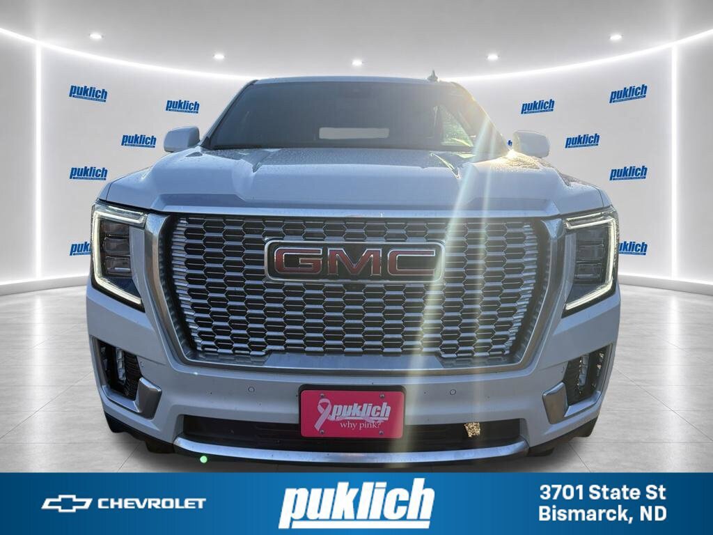 Used 2024 GMC Yukon XL Denali w/ Max Trailering Package AWD/4WD image 2