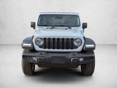 Used 2025 Jeep Wrangler Sport S w/ Convenience Group image 2