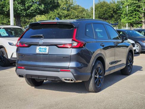 New 2026 Honda CR-V Sport image 4
