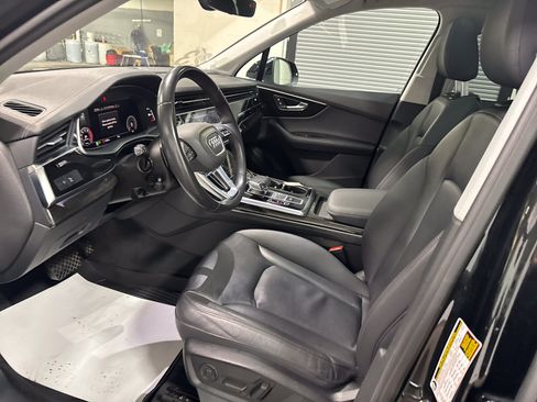 Certified 2023 Audi Q7 3.0T Premium Plus AWD/4WD image 13