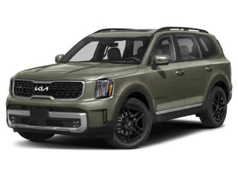 Used 2023 Kia Telluride SX Prestige X-Line AWD/4WD image 1