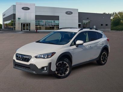Used 2021 Subaru Crosstrek 2.0i Premium