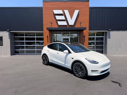 Used 2021 Tesla Model Y Long Range